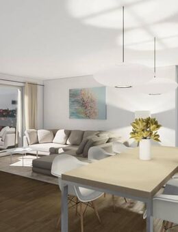 Ihre Traumwohnung mitgestalten - 3-Zimmer-Erdgeschosswohnung mit Terrasse - Braubach