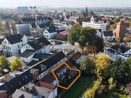 Großzügiges Reihenmittelhaus mit viel Potenzial und sonniger Dachterrasse - Verden (Aller)