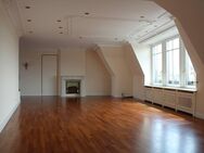 Exclusive Jugendstil-Maisonette auf 373 m² in absoluter Traumlage - Nürnberg