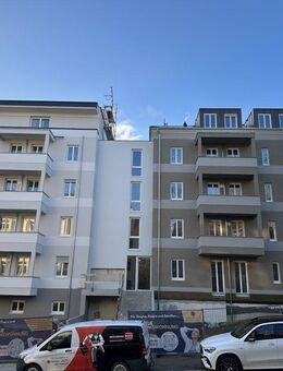 Moderne Eigentumswohnung im Neubau mit Terrasse und eigenem Garten - WE Nr. 3 - Weimar