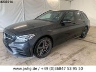 Mercedes-Benz C 300 T e 2x AMG Line Pano FahrAss+ VirtCockpLED - Steinbach-Hallenberg