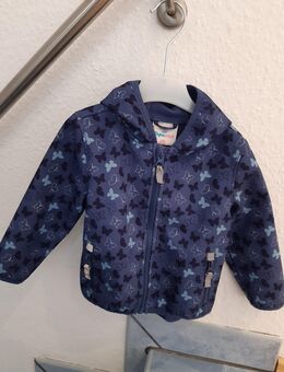 Softshelljacke 80 Schmetterlinge Topomini - Dorsten
