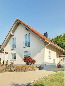 Gepflegtes und großzügiges Wohnanwesen für die ganze Familie in beliebter und ruhiger Wohnlage! - Berod (Hachenburg)