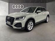 Audi Q2, 35 TFSI advanced VC, Jahr 2024 - Frankfurt (Main)