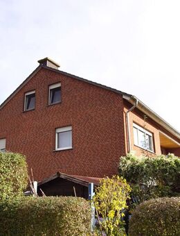 Kapitalanleger aufgepasst: Eigentumswohnung in bester Lage von Sassenberg! - Sassenberg