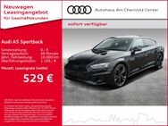 Audi A5, Sportback S-line 40 quattro Compet Edition, Jahr 2022 - Chemnitz