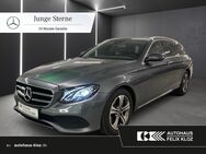 Mercedes E 220, T d Avantg, Jahr 2019 - Fellbach