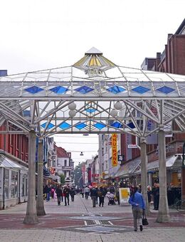Investitionschance: Wohn- und Geschäftshaus in 1A-Lage von Wilhelmshaven - Wilhelmshaven