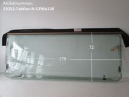 Tabbert Wohnwagenfenster Tabbert-Res ca 179 x 72 (Lagerware -> Neue Ware mit Lagerspuren) Tabbert (leicht hellgrün) - Schotten Zentrum