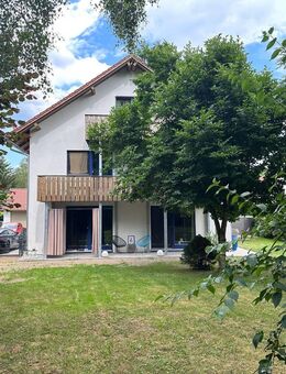 Attraktives Mehrfamilienhaus in Osterzell - Osterzell