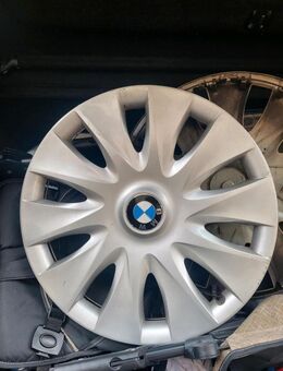 BMW radkappen 4stk 16 Zoll - Duisburg