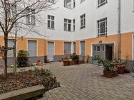 Kreuzberg-Investment: Solide vermietete 2-Zimmer-Wohnung mit Potenzial - Berlin