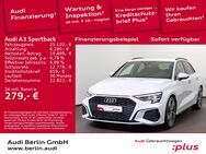 Audi A3, Sportback S line 35 TDI, Jahr 2020 - Berlin