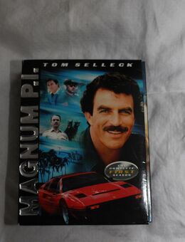 Magnum P. I. - first Season - Nattheim