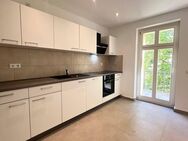 Idyllisch in Paunsdorf: 2 Zimmer I Balkon I Einbauküche I Fußbodenheizung I Parkett - Leipzig
