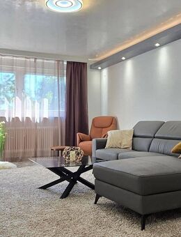 Einziehen und wohlfühlen - Frisch sanierte Wohnung mit Balkon in Ettlingen - Ettlingen