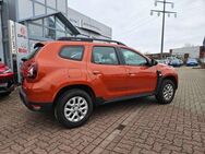 Dacia Duster Comfort*Gasanalge*super Zustand*Kamera*8-fach ber. - Flensburg