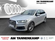 Audi Q7, 3.0 TDI quattro, Jahr 2017 - Varel