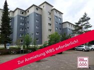 3-Zimmer-Wohnung mit Balkon - Wohnberechtigungsschein erforderlich - "Freie Scholle eG" - Bielefeld