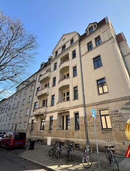In Renovierung I Tageslichtbad mit Dusche I moderne Einbauküche - Dresden