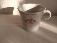 Bauscher Weiden Kaffeetasse Bonne Auberge De Haan - Essen