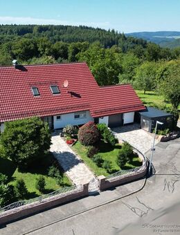 Charmantes Einfamilienhaus mit Aussicht und Garten Ihr perfektes Zuhause für unvergessliche Momente - Waldbrunn (Baden-Württemberg)