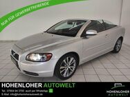 Volvo C70 Cabriolet D5 Summum *Xenon *PDC *Nur Gewerbe - Ilshofen