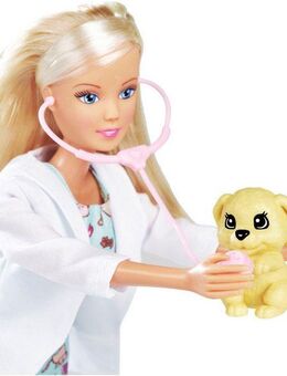 SIMBA Anziehpuppe Steffi Love, Vet Pet