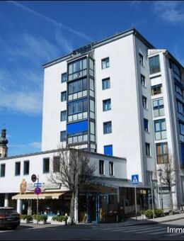 2-Zimmer-Eigentumswohnung in Deggendorf - Deggendorf