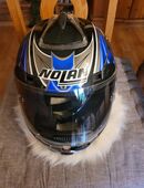 NOLAN Integralhelm No. 81, Cross Optik, Gr. XS, Unfallfrei, Gewicht, 1535gr. in 45257