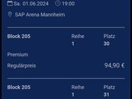 Cavalluna Tickets Mannheim - Herten