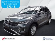 VW T-Roc, 1.0 TSI LIFE 16Z, Jahr 2024 - Mitterteich