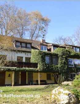 Natur pur mit 15 ha Land - Morbach