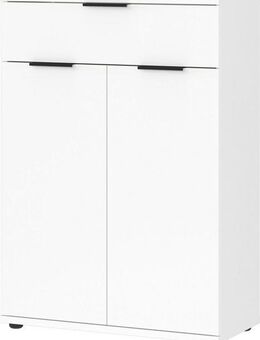 GERMANIA Schuhschrank Stanton Schuhschrank mit einer Schublade und zwei Türen