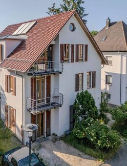 Exklusives Wohnen in Top-Lage - Ludwigsburg
