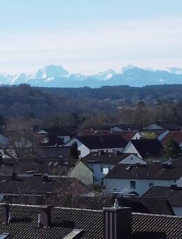 Neubauwohnungen in der Piracher Strasse, Burghausen - z.B. 2-Zimmer-Wohnung - Burghausen