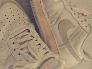 Getragene Nike Airforce - Burbach (Nordrhein-Westfalen)