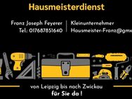 Wohnungsauflösung / Entrümpelung - Zwickau