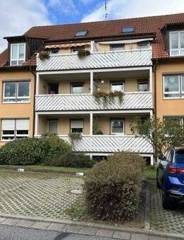 SELBSTNUTZER ODER KAPITALANLEGER AUFGEPASST! Attraktive 5-Raum-ETW mit Balkon in 02692 Doberschau zu verkaufen! - Doberschau-Gaußig
