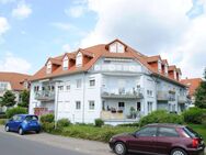 Markkleeberg - 2-Raumwohnung in Traumlage mit Balkon, Tiefgarage und EBK unweit des Cospudener Sees - Markkleeberg