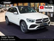 Mercedes GLC 300, de AMG Line, Jahr 2020 - Cloppenburg