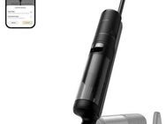 Dreame Nass-Trocken-Sauger H15 Pro, 21.000 Pa Saugkraft, GapFree,180°-Design, Selbstreinigung, 400 W, Triple-Edge-Reinigung, TangleFree, App-Control, Heißlufttrocknung