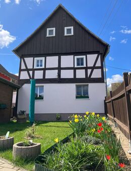 Traum vom Einfamilienhaus oder Feriendomizil - Zittau