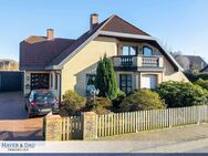 Rastede: Großes Einfamilienhaus mit Garten in Wahnbek, Obj. 8395 - Rastede