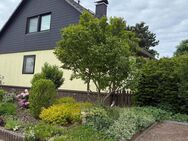 Charmantes Wohnhaus mit Einliegerwohnung am Ortsrand von Hankensbüttel - Hankensbüttel