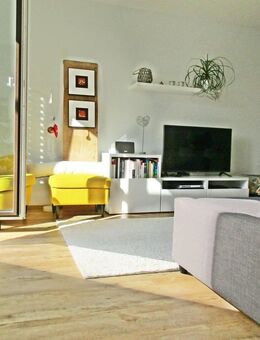 Barrierefrei - 3 Zimmerwohnung in smartem Projekt - Herrenberg
