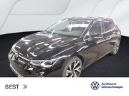 VW Golf, 2.0 TSI VIII STYLE IQ LIGHT DIGITAL 18ZOLL, Jahr 2022 - Mühlheim (Main)