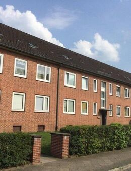 Frisch gestrichen - gemütliche Wohnung im Erdgeschoss - Lüneburg