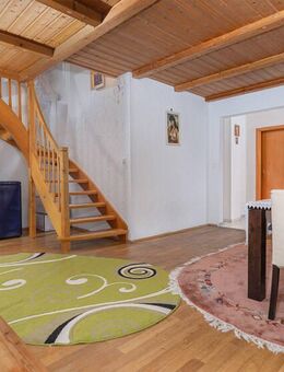 Maisonette Wohnung mit großzügigen Garten - Ulm