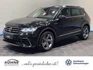 VW Tiguan, 2.0 TSI R-Line |, Jahr 2021 - Bad Düben